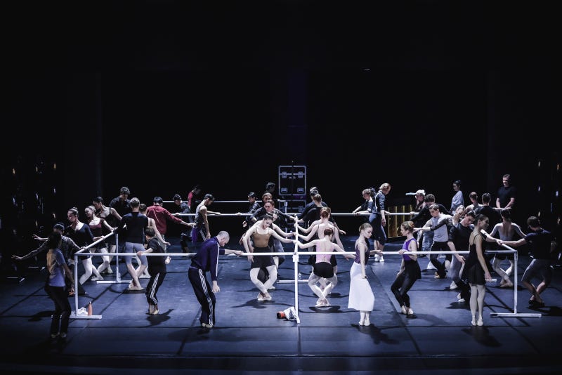 Kyviv City Ballet