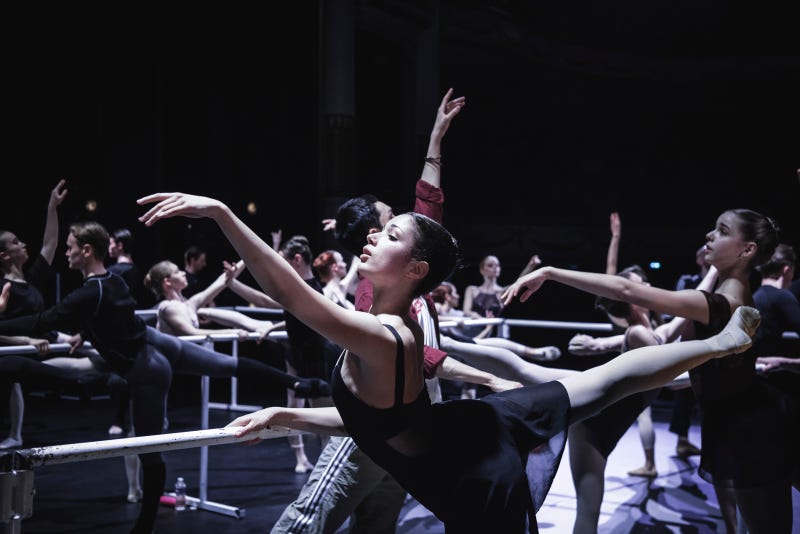 Kyviv City Ballet