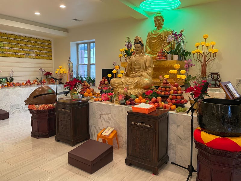 Kuan Yin Buddhist Association of Philadelphia