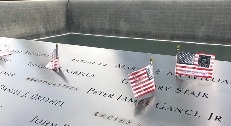 World Trade Center Memorial