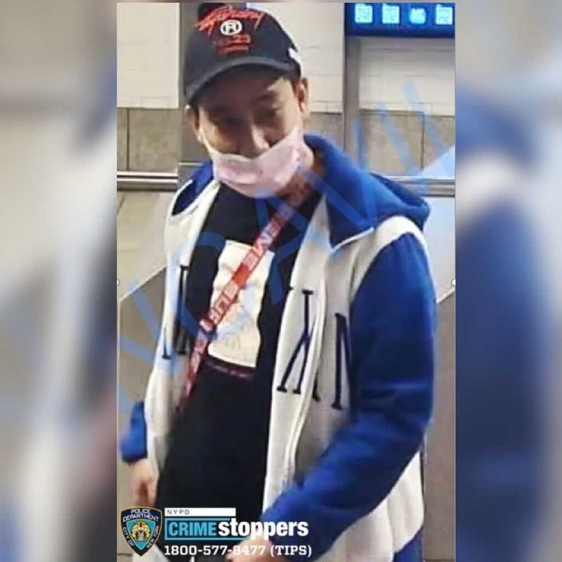 Suspect grabbed 14-year-old girl’s butt inside Queens train station, police say
