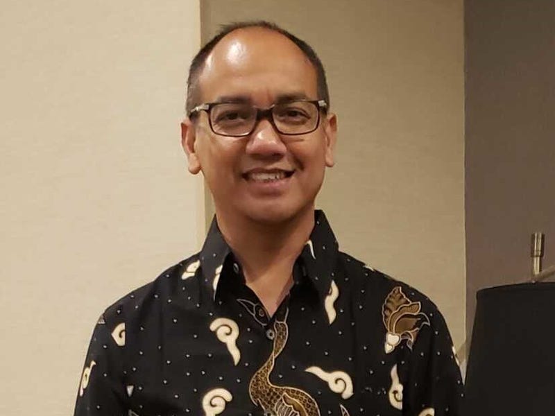 Pastor Aldo Siahaan