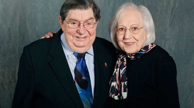 Kal and Lucille Rudman
