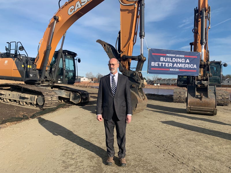 Pennsylvania Gov. Tom Wolf