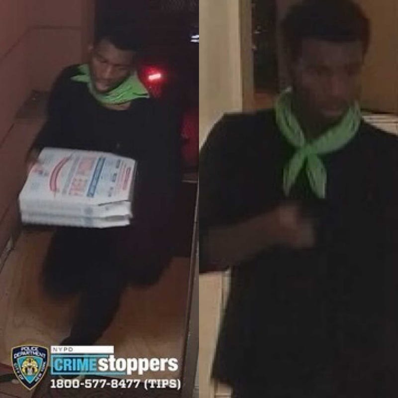 BX robbery