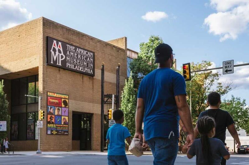 The African American Museum in Philadelphia is reopening May 6 with a new exhibit and new safety guidelines.