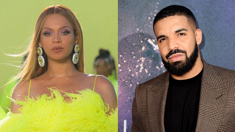 Beyoncé, Drake