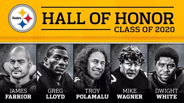 2020 Hall of Honor
