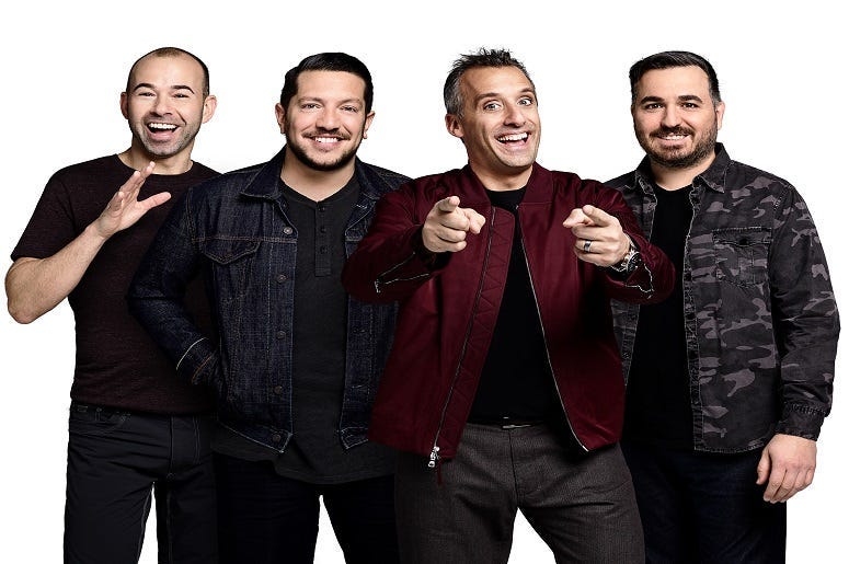 Impractical Jokers