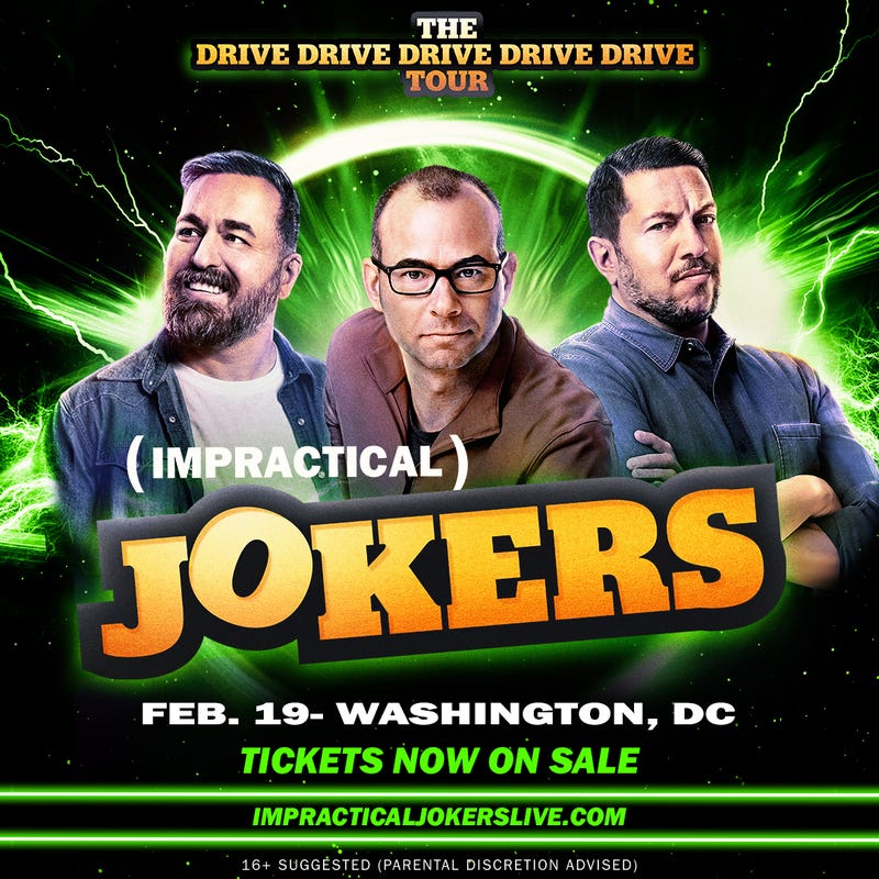 Impractical Jokers