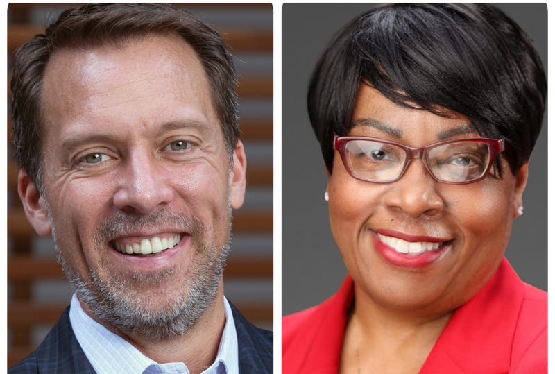 Shipman is the Founding CEO of the National City for Civil and Human Rights while Archibong is an attorney and longtime member of Atlanta City Council.