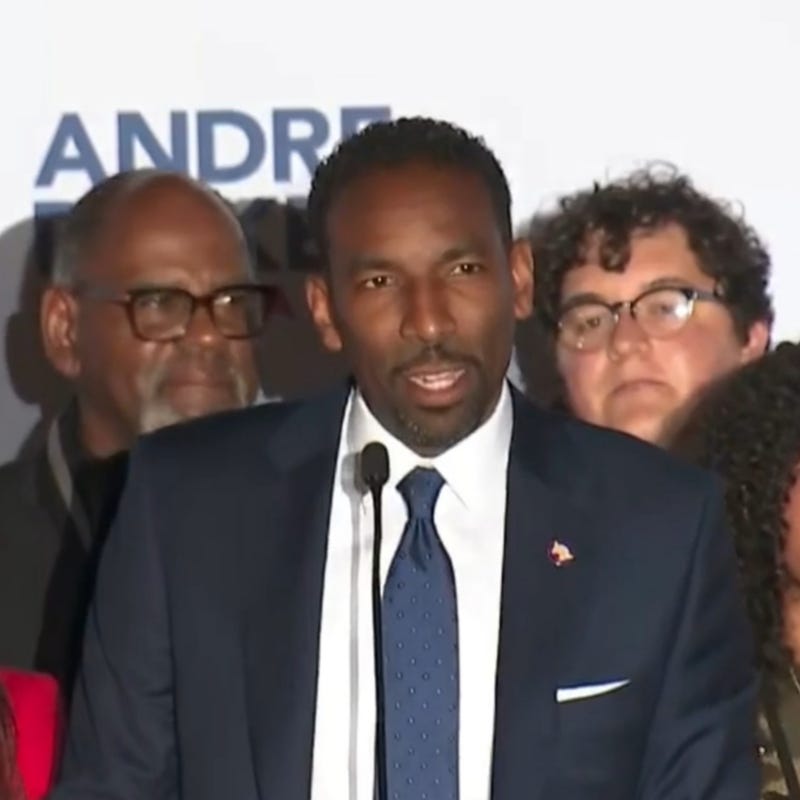 Dickens is a native of Atlanta and former city council member