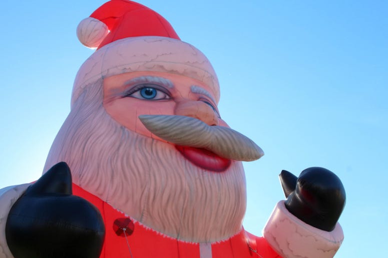 Inflatable_Santa