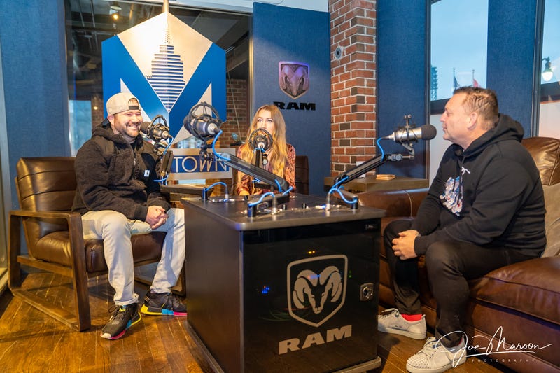 WYCD Interview