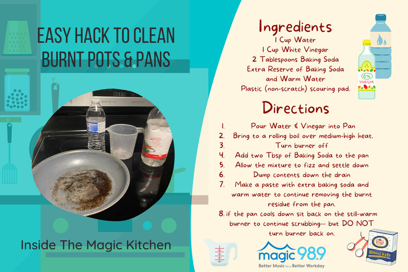 Inside the Magic Kitchen Hacks