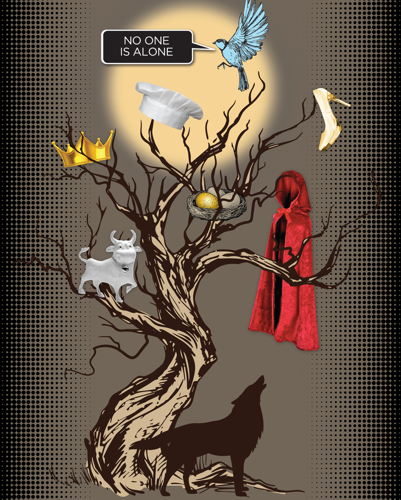 Into the woods