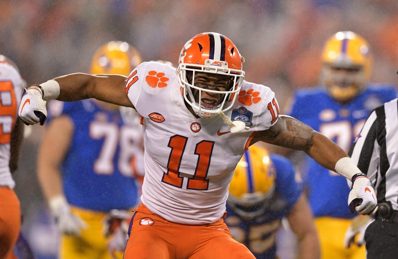 Isaiah Simmons
