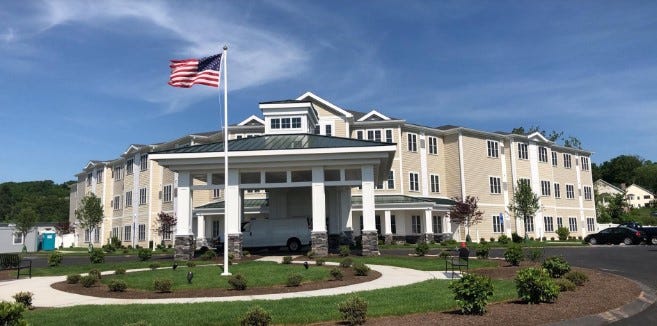 Ivy Assisted Living Residential Community