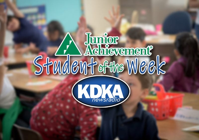 Junior Achievement Student of the Week