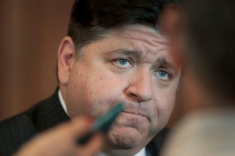 Illinois Gov JB Pritzker