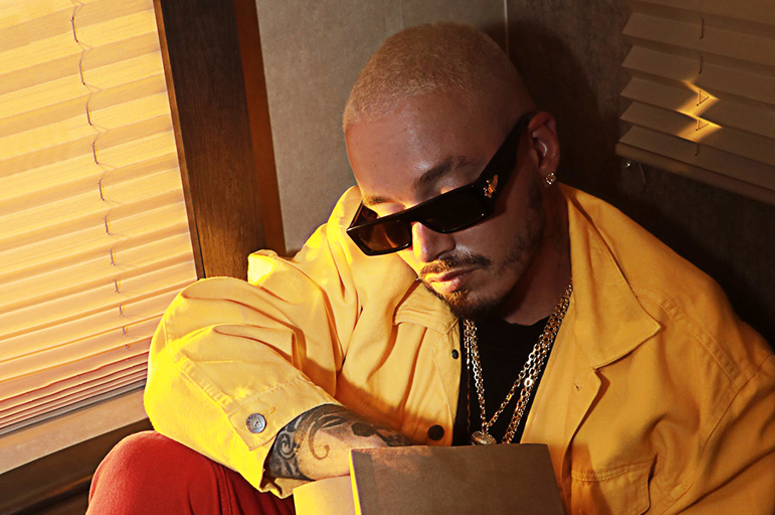 J Balvin