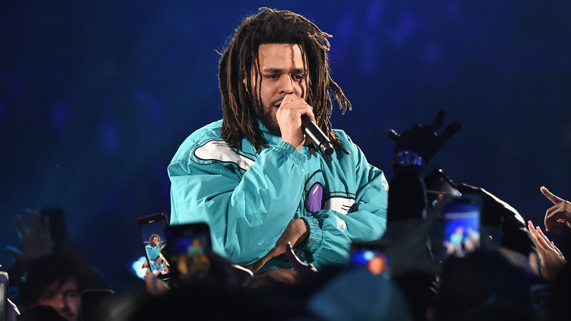 J. Cole