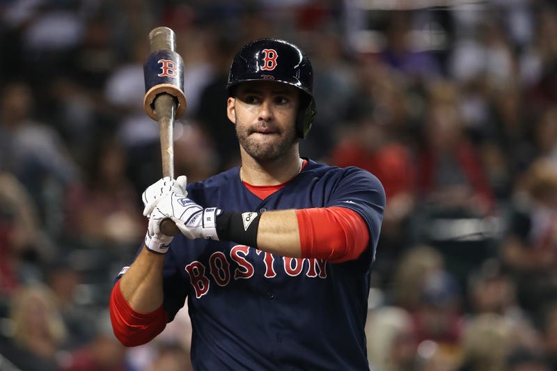 J.D. Martinez
