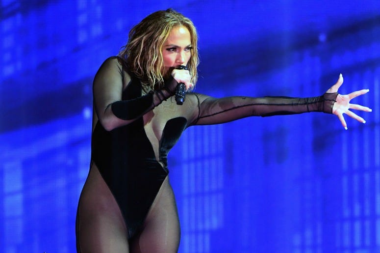 Jennifer Lopez