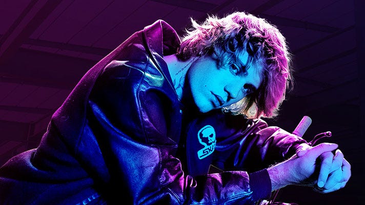 Justin Bieber