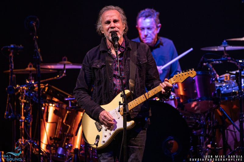 James Taylor & Jackson Browne @ Tacoma Dome, 10.27.2021