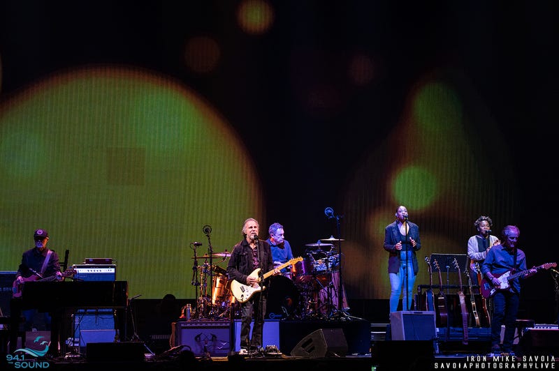 James Taylor & Jackson Browne @ Tacoma Dome, 10.27.2021