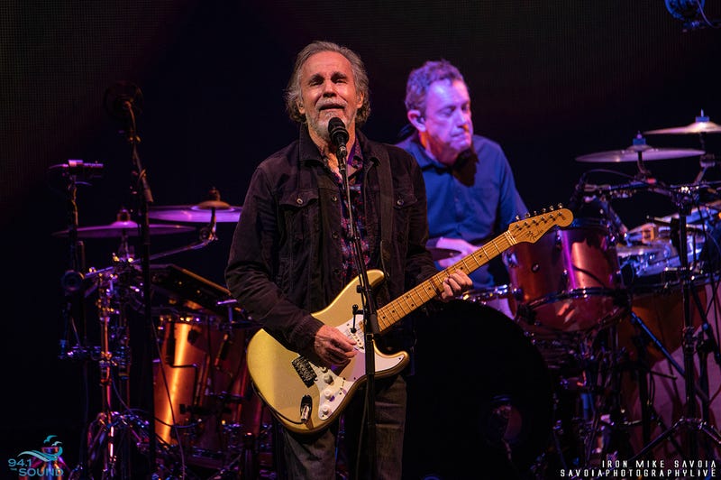 James Taylor & Jackson Browne @ Tacoma Dome, 10.27.2021