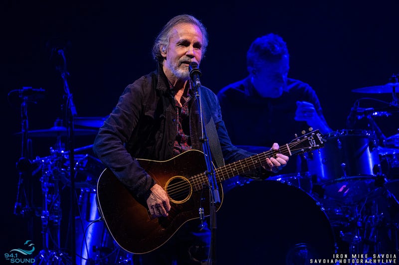 James Taylor & Jackson Browne @ Tacoma Dome, 10.27.2021