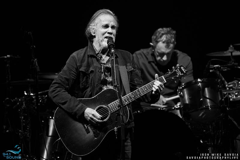 James Taylor & Jackson Browne @ Tacoma Dome, 10.27.2021