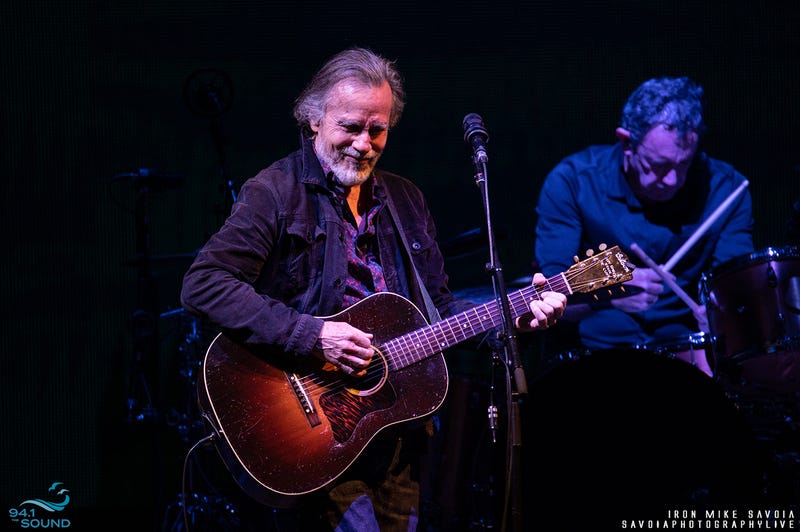 James Taylor & Jackson Browne @ Tacoma Dome, 10.27.2021