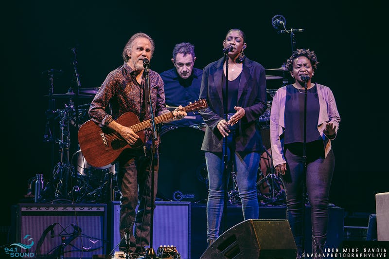 James Taylor & Jackson Browne @ Tacoma Dome, 10.27.2021