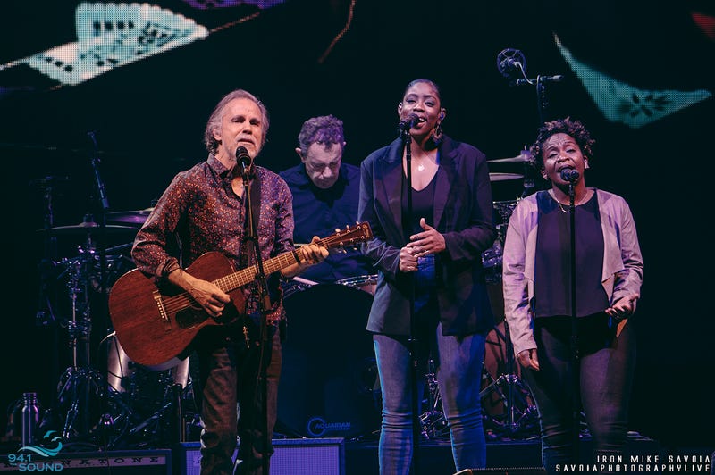 James Taylor & Jackson Browne @ Tacoma Dome, 10.27.2021