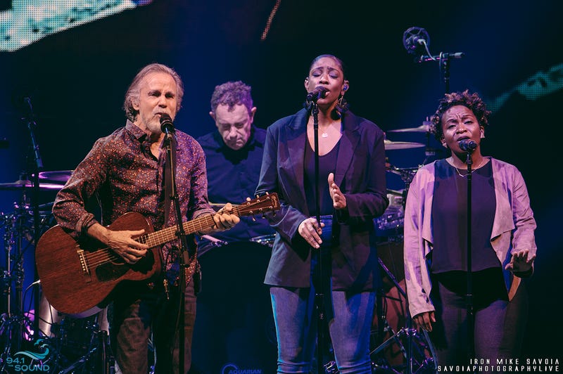 James Taylor & Jackson Browne @ Tacoma Dome, 10.27.2021