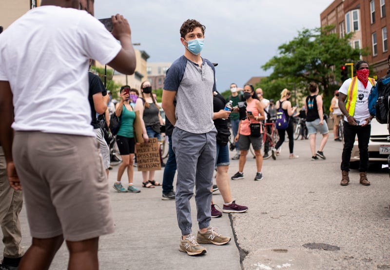 Mayor Jacob Frey