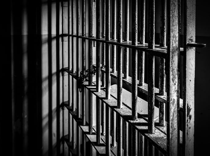 Jail Cell