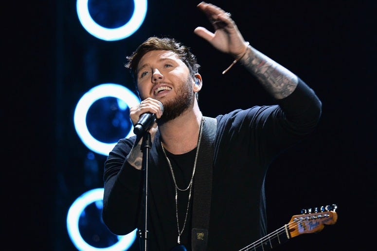 James Arthur