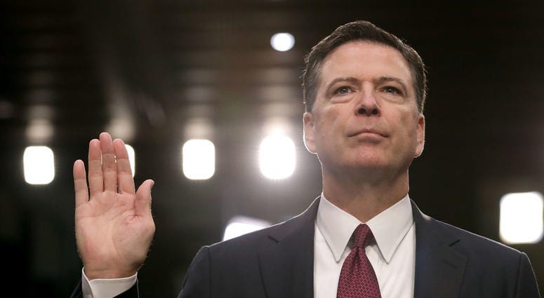 James Comey