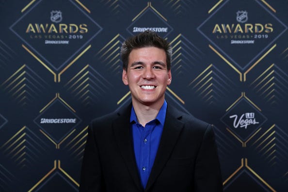 James Holzhauer