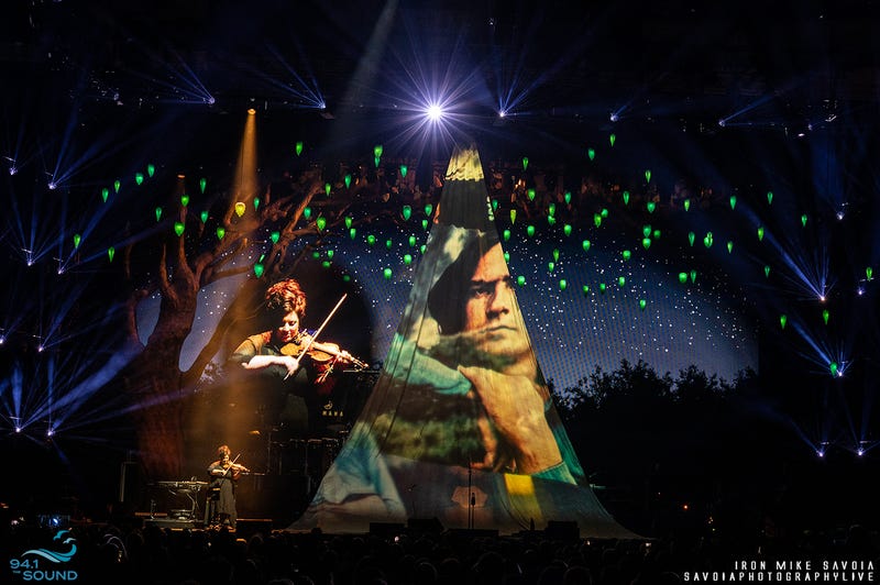 James Taylor & Jackson Browne @ Tacoma Dome, 10.27.2021