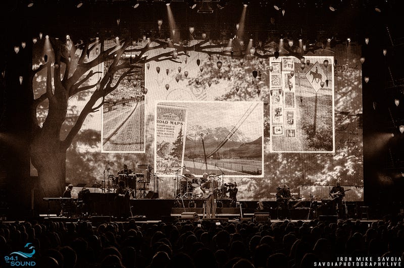 James Taylor & Jackson Browne @ Tacoma Dome, 10.27.2021