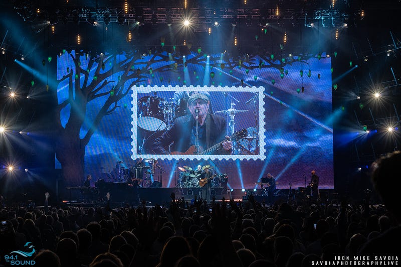 James Taylor & Jackson Browne @ Tacoma Dome, 10.27.2021