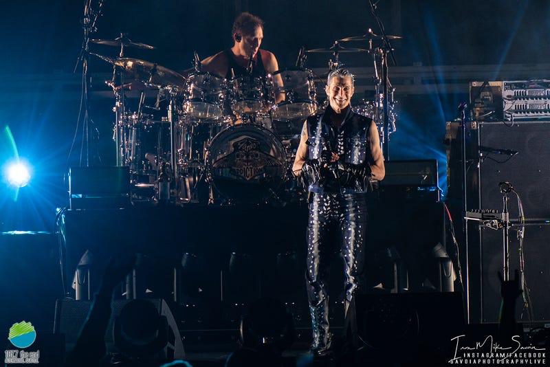 Jane's Addiction at Climate Pledge Arena 11.12.22