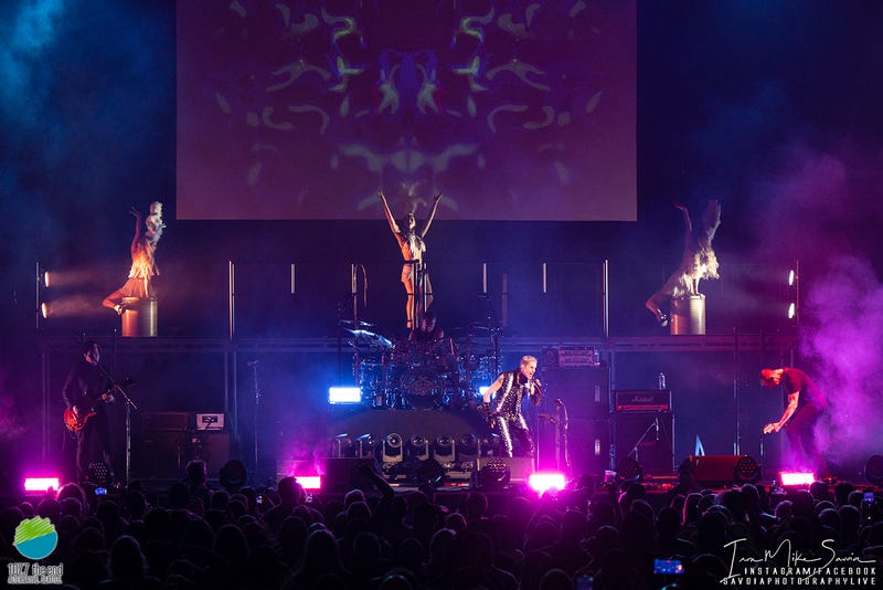 Jane's Addiction at Climate Pledge Arena 11.12.22