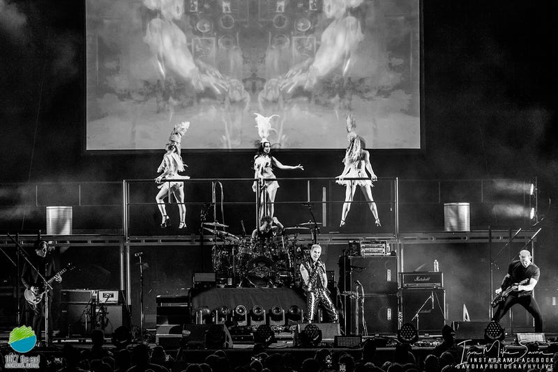 Jane's Addiction at Climate Pledge Arena 11.12.22