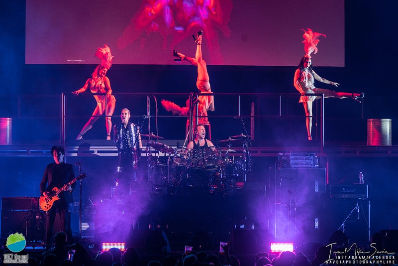 Jane's Addiction at Climate Pledge Arena 11.12.22